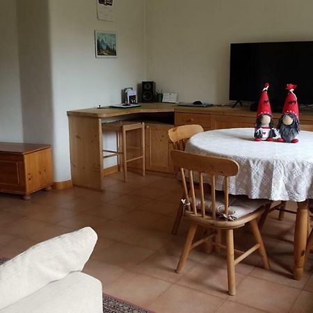 Alisea Home Pinzolo Eksteriør bilde
