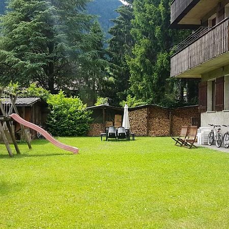 Alisea Home Pinzolo Eksteriør bilde