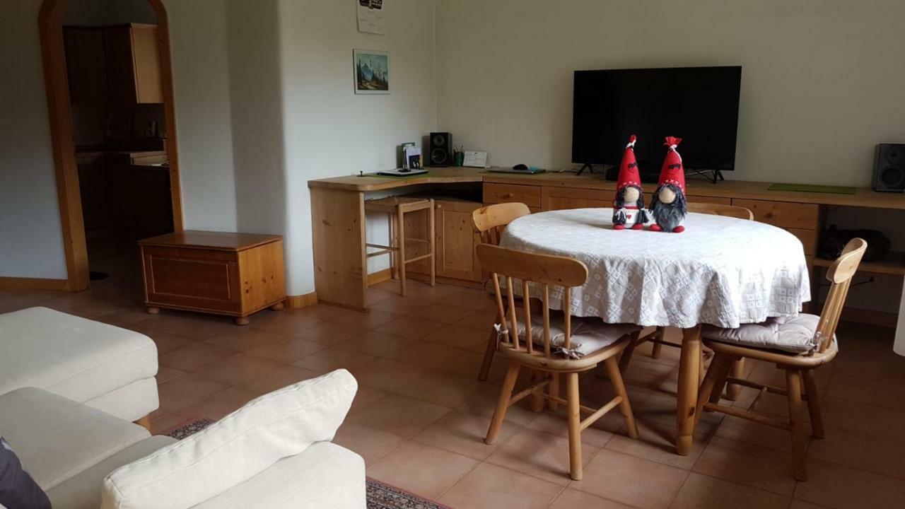 Alisea Home Pinzolo Eksteriør bilde